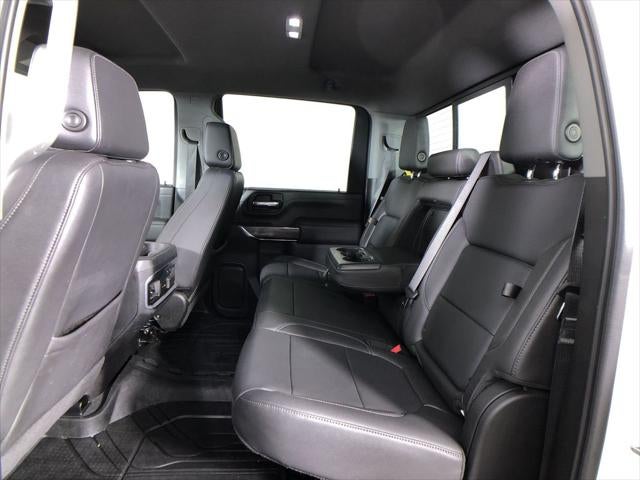 2021 Chevrolet Silverado 2500HD LTZ