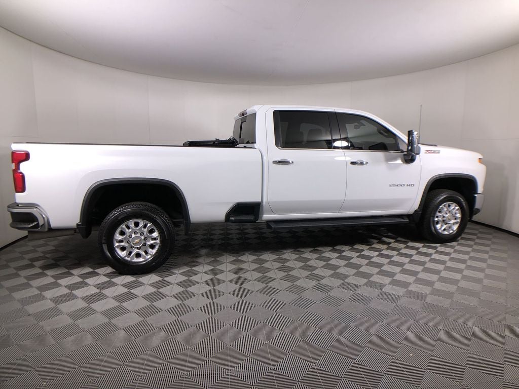 2021 Chevrolet Silverado 2500HD LTZ