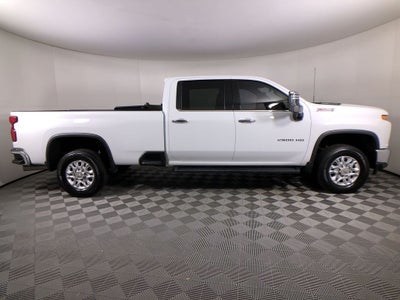 2021 Chevrolet Silverado 2500HD LTZ