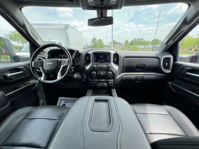 2021 Chevrolet Silverado 2500 LTZ