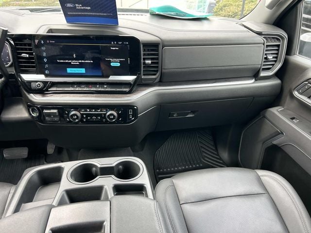 2026 Chevrolet Silverado 2500HD LTZ