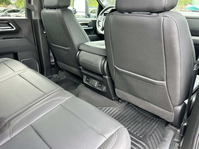2026 Chevrolet Silverado 2500HD LTZ
