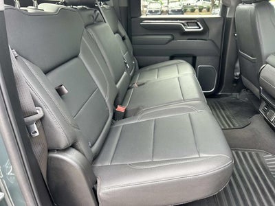 2026 Chevrolet Silverado 2500HD LTZ