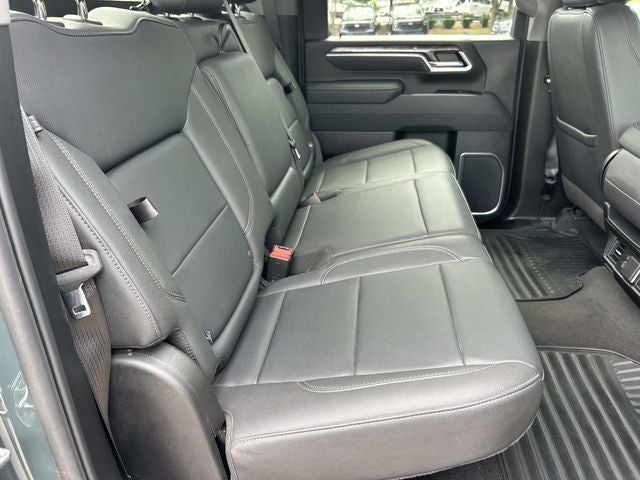 2026 Chevrolet Silverado 2500HD LTZ