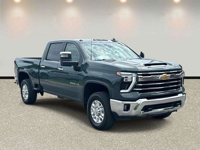 2026 Chevrolet Silverado 2500HD LTZ