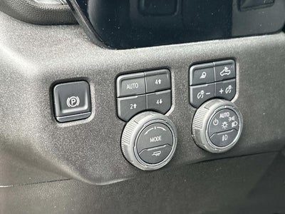 2026 Chevrolet Silverado 2500HD LTZ