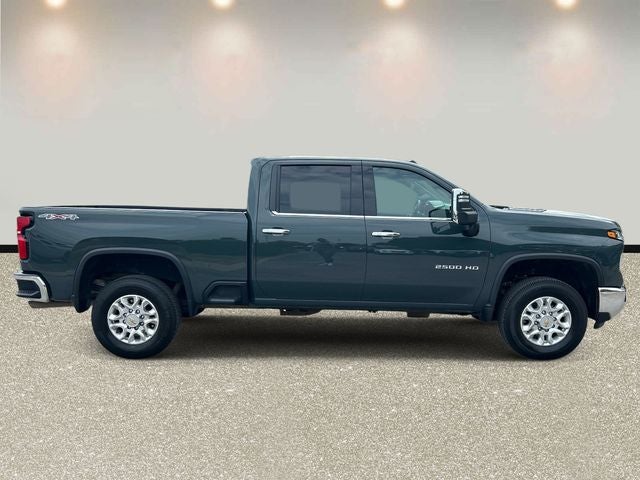2026 Chevrolet Silverado 2500HD LTZ