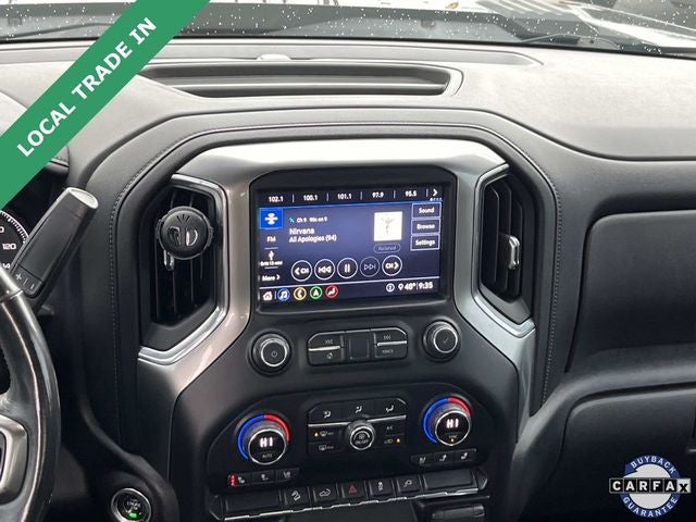 2020 Chevrolet Silverado 2500HD LTZ