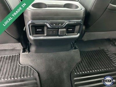 2020 Chevrolet Silverado 2500HD LTZ