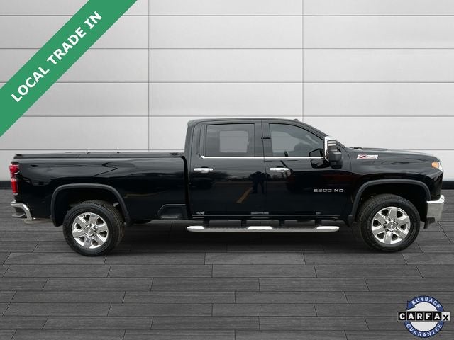 2020 Chevrolet Silverado 2500HD LTZ