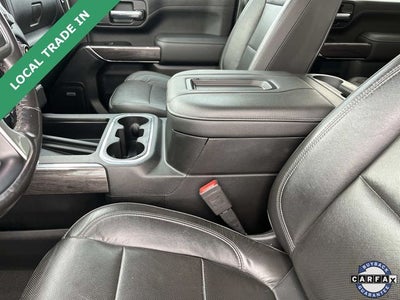 2020 Chevrolet Silverado 2500HD LTZ