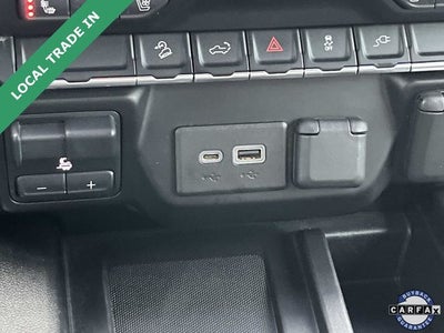 2020 Chevrolet Silverado 2500HD LTZ