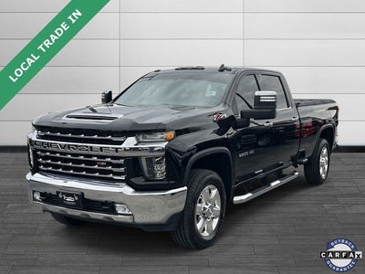 2020 Chevrolet Silverado 2500HD LTZ