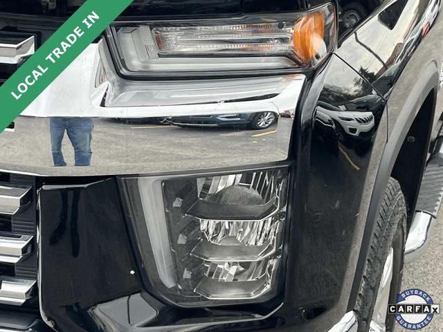 2020 Chevrolet Silverado 2500HD LTZ