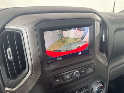 2023 Chevrolet Silverado 2500HD Work Truck