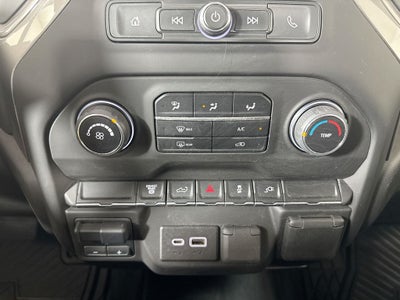 2023 Chevrolet Silverado 2500HD Work Truck
