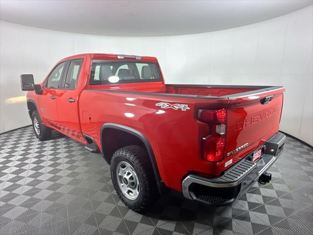 2023 Chevrolet Silverado 2500HD Work Truck