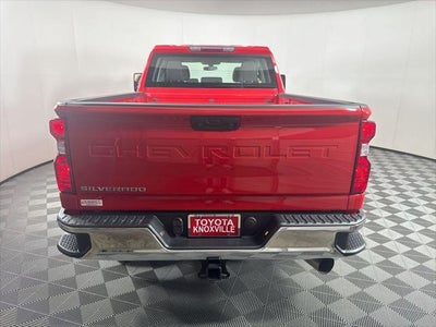 2023 Chevrolet Silverado 2500HD Work Truck