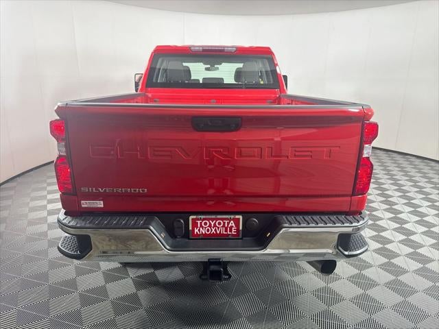 2023 Chevrolet Silverado 2500HD Work Truck