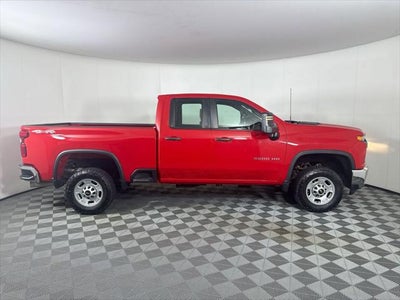 2023 Chevrolet Silverado 2500HD Work Truck