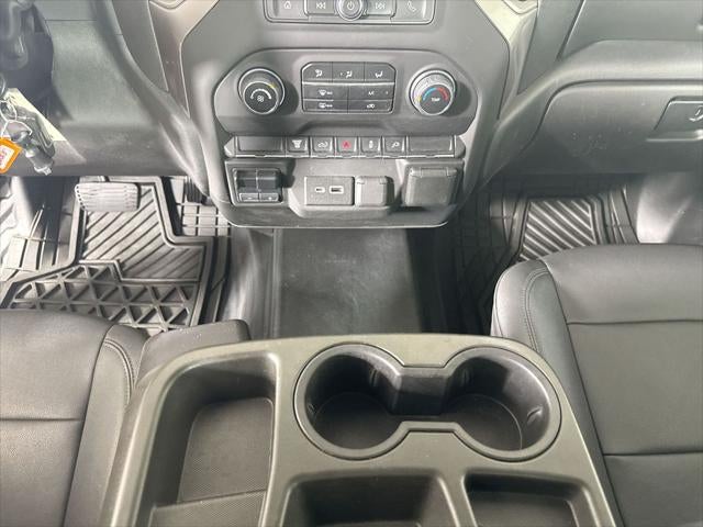 2023 Chevrolet Silverado 2500HD Work Truck