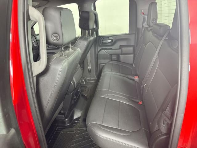 2023 Chevrolet Silverado 2500HD Work Truck