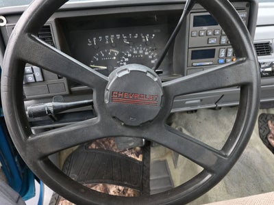 1992 Chevrolet C/K 1500 Base Sportside