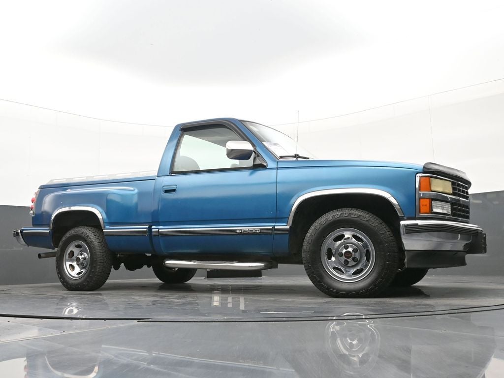 1992 Chevrolet C/K 1500 Base Sportside