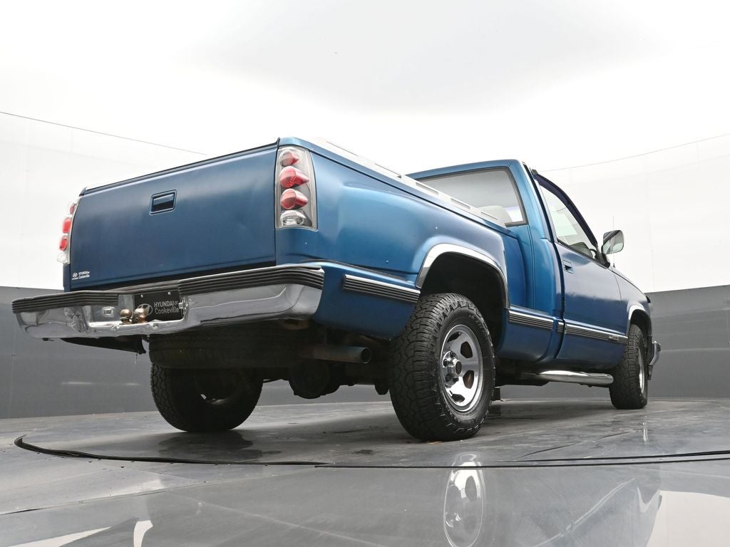1992 Chevrolet C/K 1500 Base Sportside