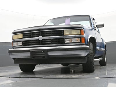 1992 Chevrolet C/K 1500 Base Sportside