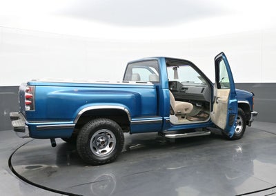 1992 Chevrolet C/K 1500 Base Sportside