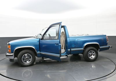 1992 Chevrolet C/K 1500 Base Sportside
