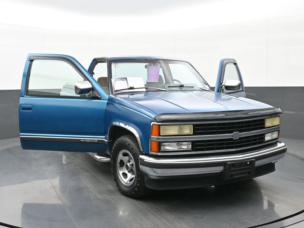 1992 Chevrolet C/K 1500 Base Sportside