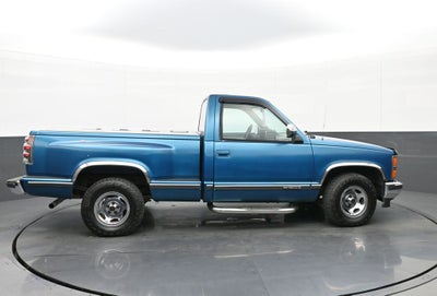 1992 Chevrolet C/K 1500 Base Sportside
