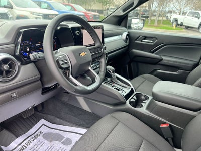 2024 Chevrolet Colorado 2WD LT