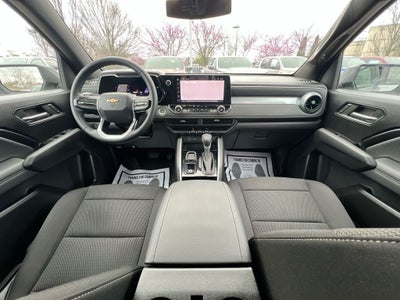 2024 Chevrolet Colorado 2WD LT