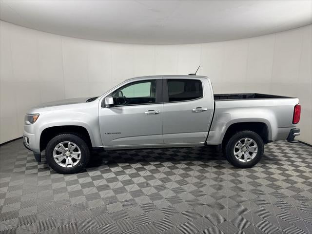 2017 Chevrolet Colorado LT