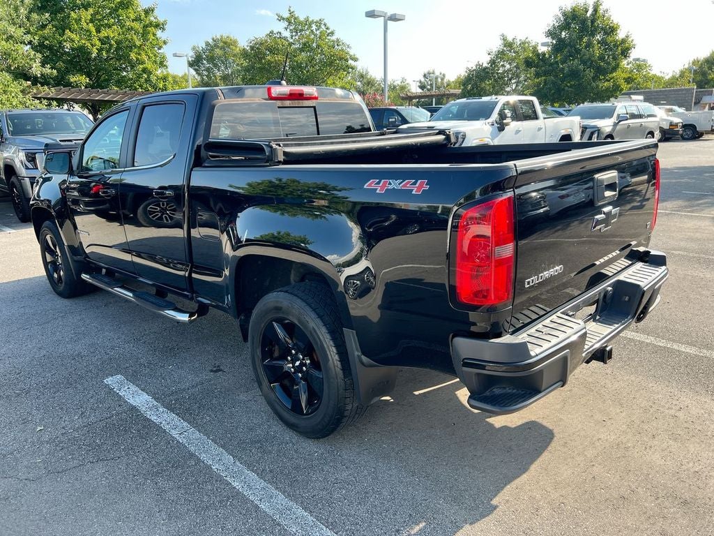 2016 Chevrolet Colorado 4WD LT