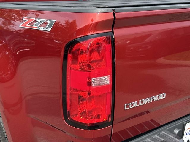 2015 Chevrolet Colorado Z71