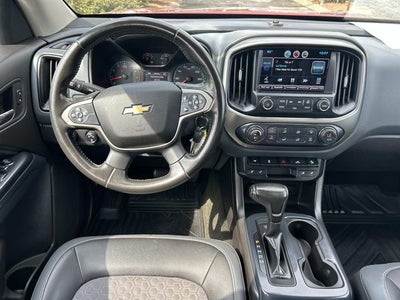 2015 Chevrolet Colorado Z71