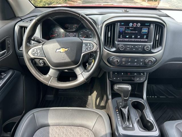 2015 Chevrolet Colorado Z71