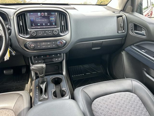 2015 Chevrolet Colorado Z71