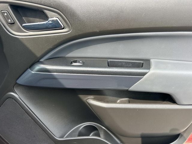 2015 Chevrolet Colorado Z71