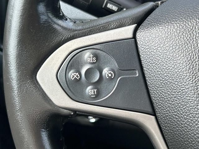 2015 Chevrolet Colorado Z71