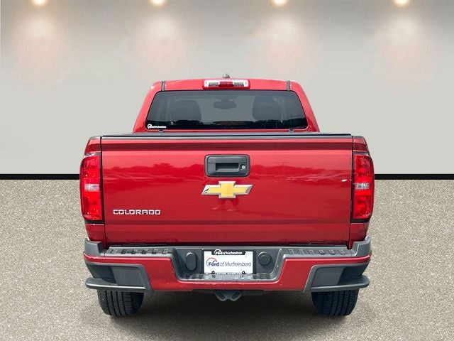 2015 Chevrolet Colorado Z71