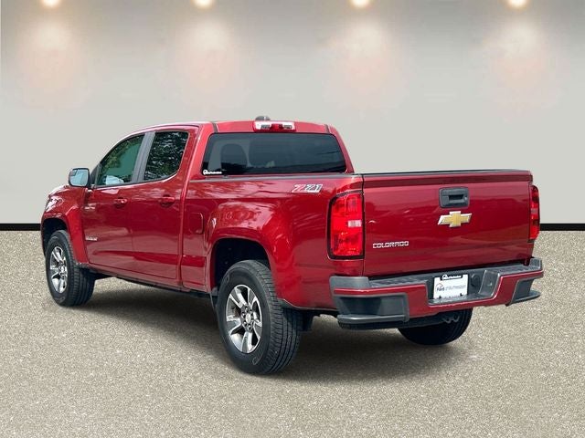 2015 Chevrolet Colorado Z71