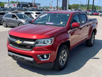 2016 Chevrolet Colorado Z71