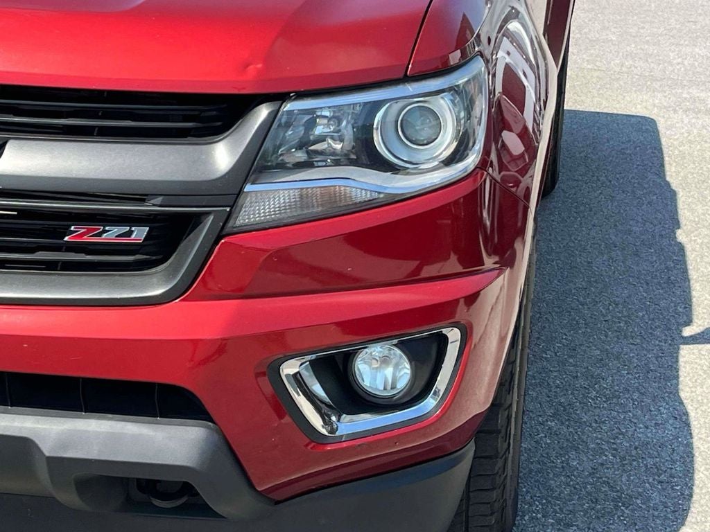 2016 Chevrolet Colorado Z71
