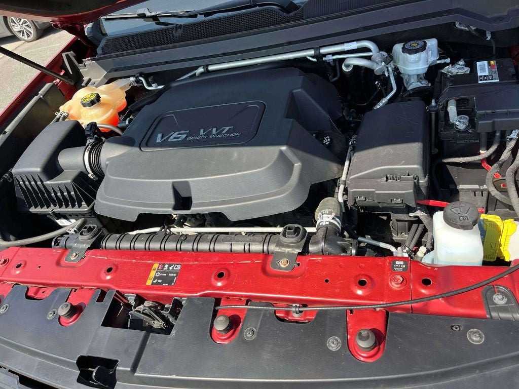 2016 Chevrolet Colorado Z71