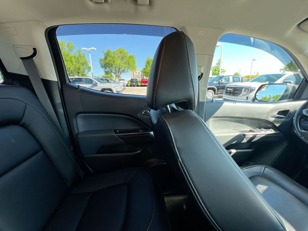 2022 Chevrolet Colorado 4WD Z71